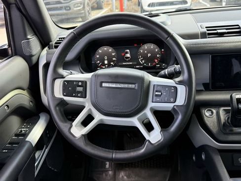 Used 2024 Land Rover Defender 110 X-Dynamic SE image 19