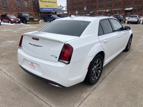 Used 2016 Chrysler 300 S w/ 300S Premium Group image 8