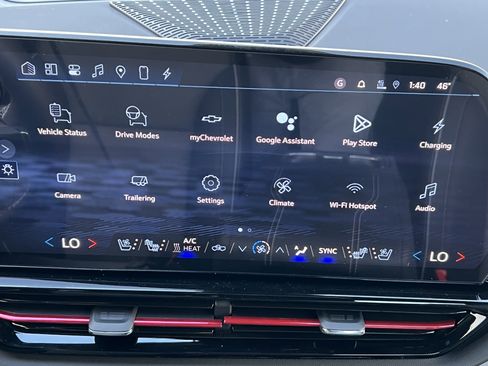 New 2026 Chevrolet Silverado EV Trail Boss w/ Plus Package image 13