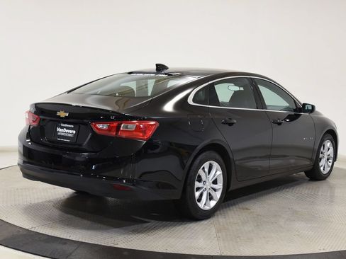 Used 2023 Chevrolet Malibu LT w/ Driver Confidence Package FWD image 8
