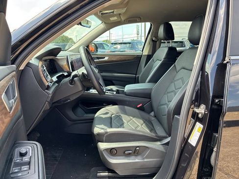 Used 2026 Volkswagen Atlas SE AWD/4WD image 10
