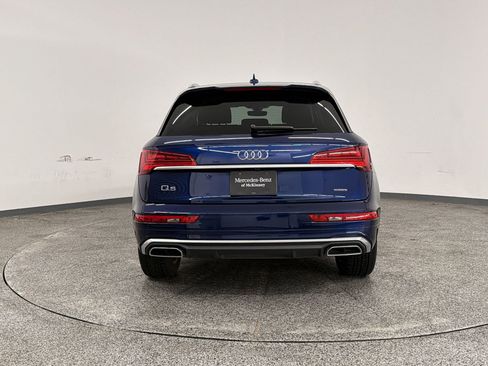 Used 2022 Audi Q5 2.0T Premium Plus w/ Premium Plus Package image 9