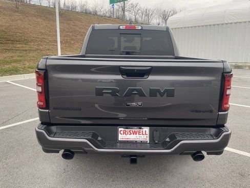 New 2026 RAM 1500 Big Horn/Lone Star image 6