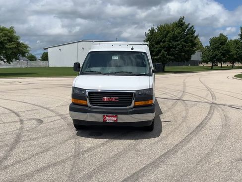 New 2025 GMC Savana 3500 w/ Power Convenience Package image 25