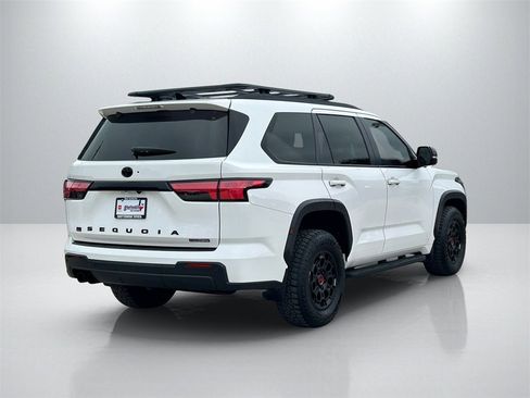 Used 2025 Toyota Sequoia TRD Pro image 5