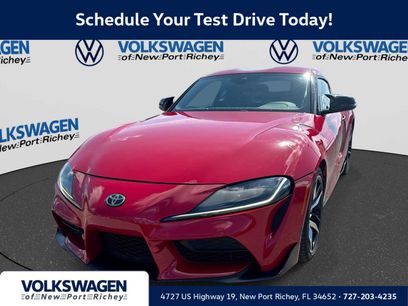 Used 2022 Toyota Supra