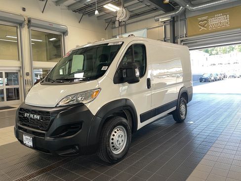 Used 2026 RAM ProMaster 1500 FWD image 3