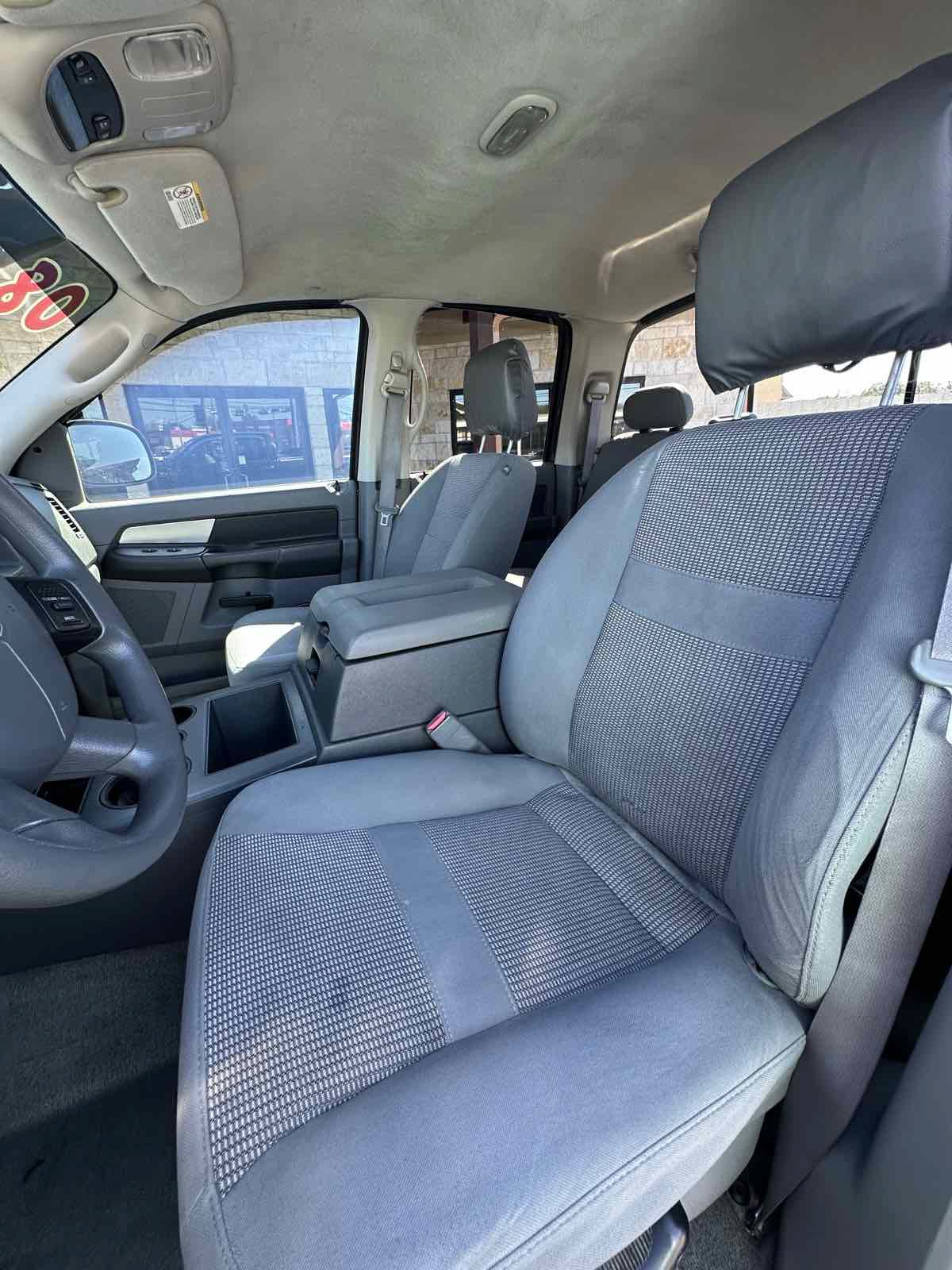 Used 2008 Dodge Ram 2500 Truck SLT AWD/4WD image 12