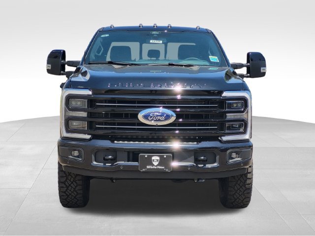 New 2026 Ford F350 Platinum w/ Tremor Off-Road Package AWD/4WD image 2