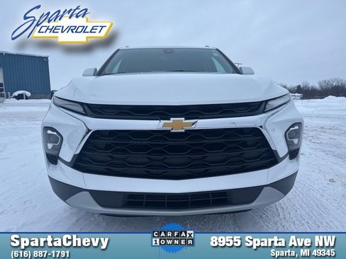 Used 2024 Chevrolet Blazer LT w/ Convenience Package image 8