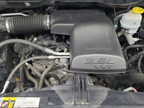 Used 2021 RAM 1500 Warlock w/ Electronics Group AWD/4WD image 30