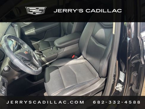 Used 2019 Cadillac XT5 Luxury image 10
