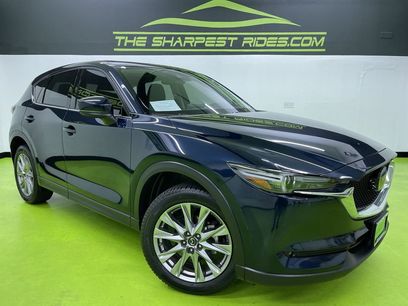 Used 2019 MAZDA CX-5 Grand Touring w/ GT Premium Package