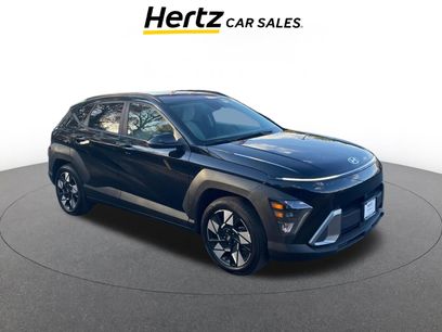 Used 2025 Hyundai Kona SEL