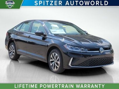 New 2025 Volkswagen Jetta S