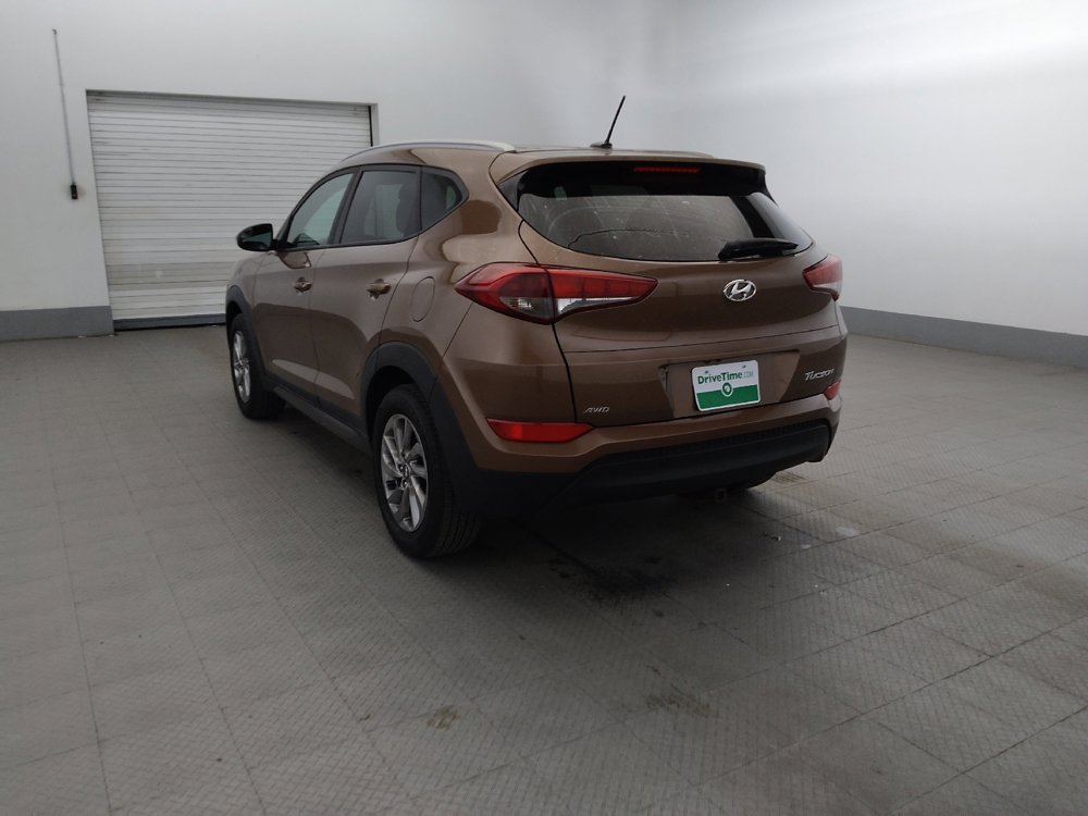 Used 2016 Hyundai Tucson SE w/ Option Group 02 AWD/4WD image 5