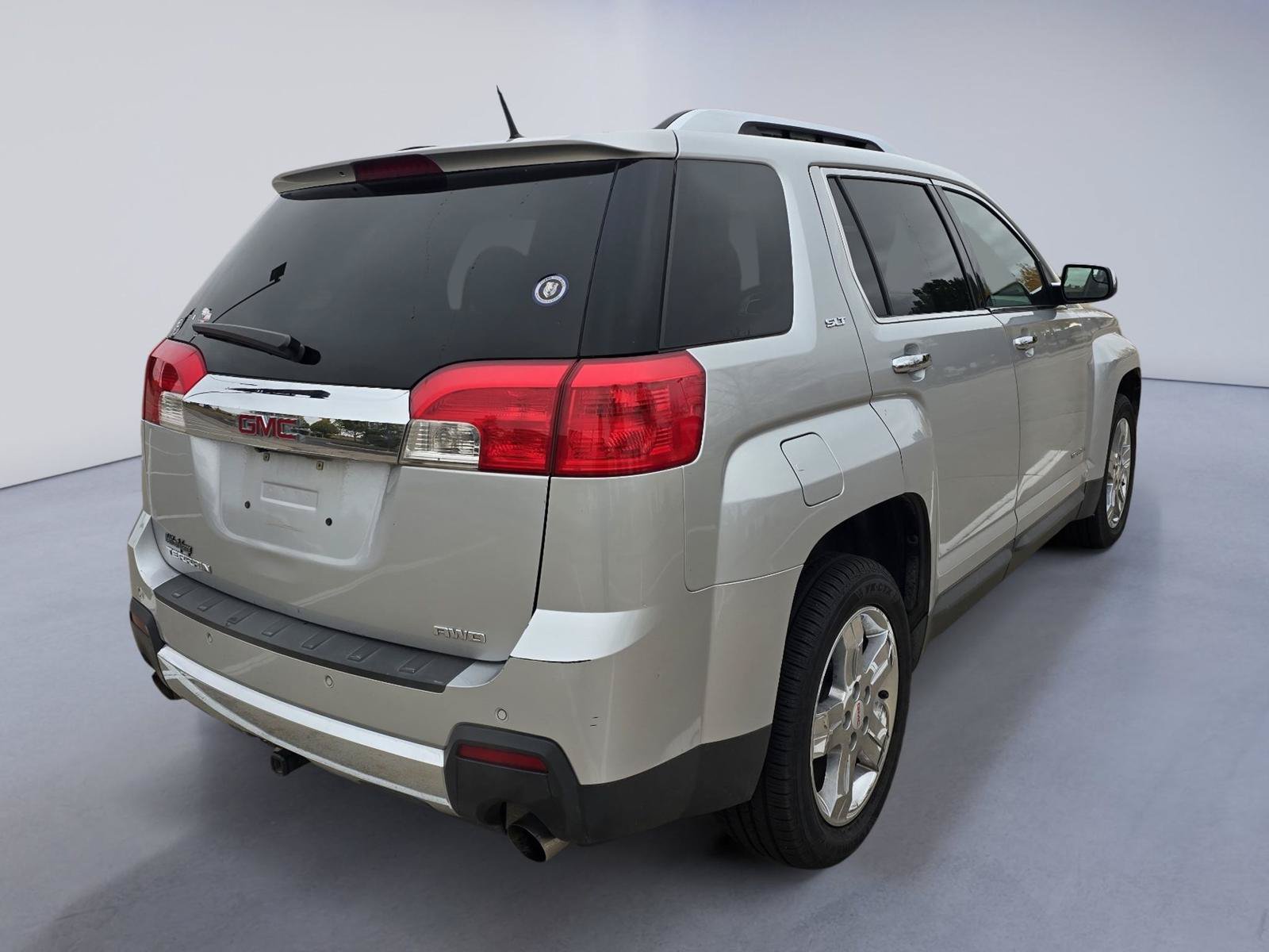 Used 2013 GMC Terrain SLT AWD/4WD image 6