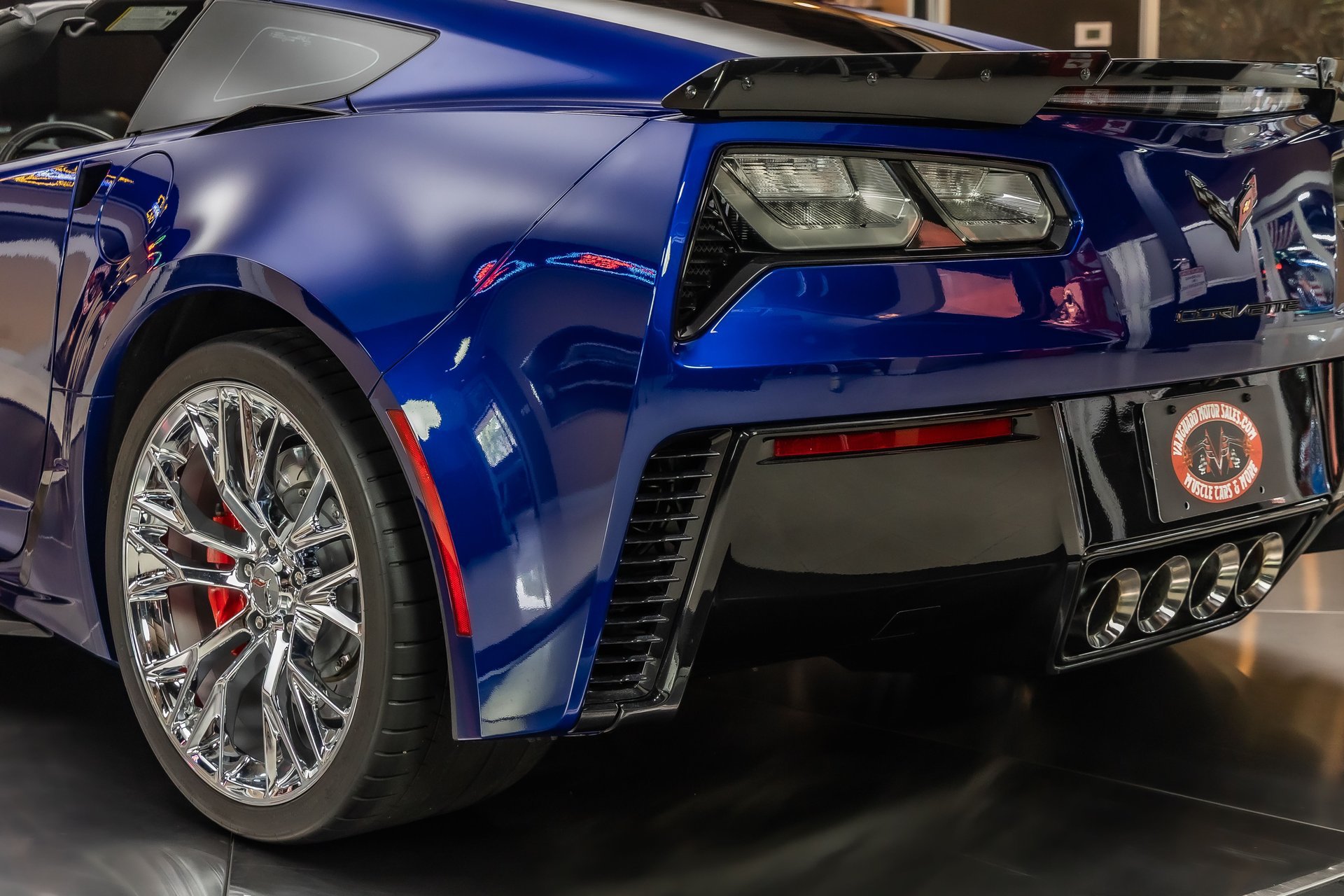 Used 2017 Chevrolet Corvette Z06 RWD image 30