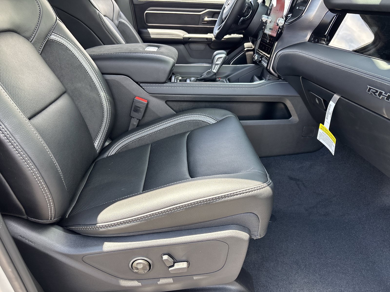 New 2026 RAM 1500 RHO w/ RHO Level 1 Equipment Group AWD/4WD image 8