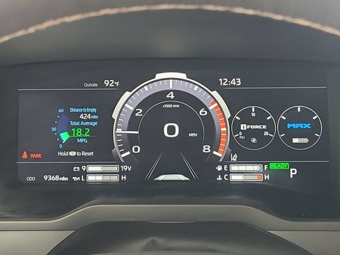 Certified 2026 Toyota Tundra 1794 Edition w/ TRD Off-Road Package AWD/4WD image 21