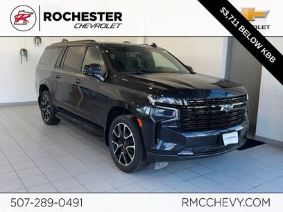 Used 2023 Chevrolet Suburban RST w/ Luxury Package