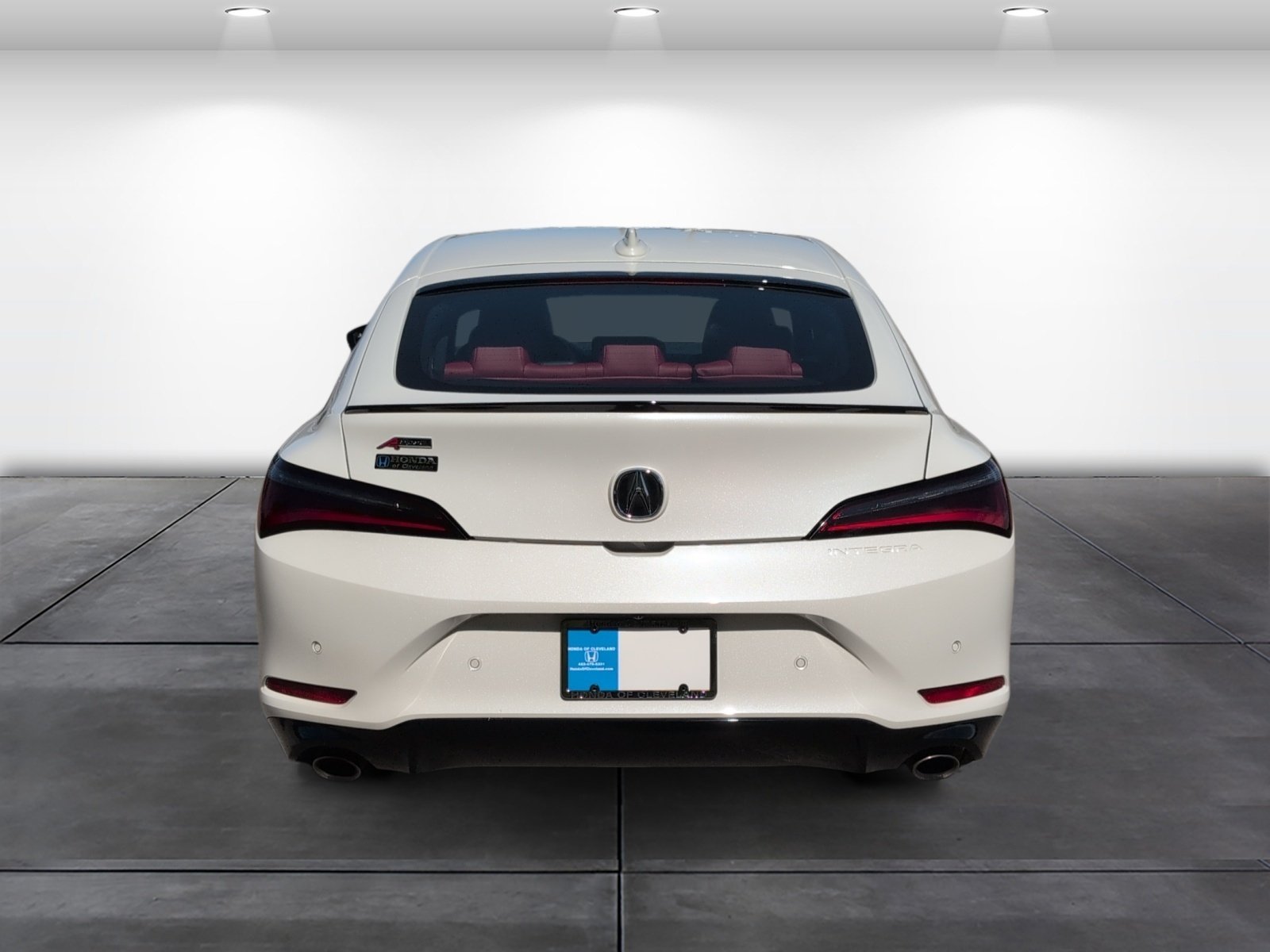 Used 2024 Acura Integra A-Spec w/ Technology Package FWD image 7