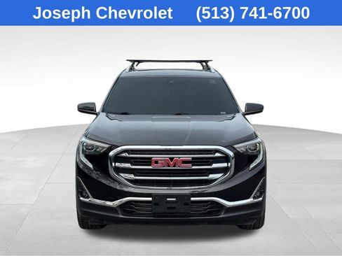 Used 2019 GMC Terrain SLT w/ Preferred Package image 2