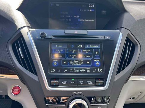 Used 2017 Acura MDX FWD w/ Tech & Entertainment image 17