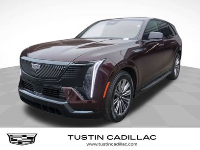New 2026 Cadillac Escalade IQ Sport 1
