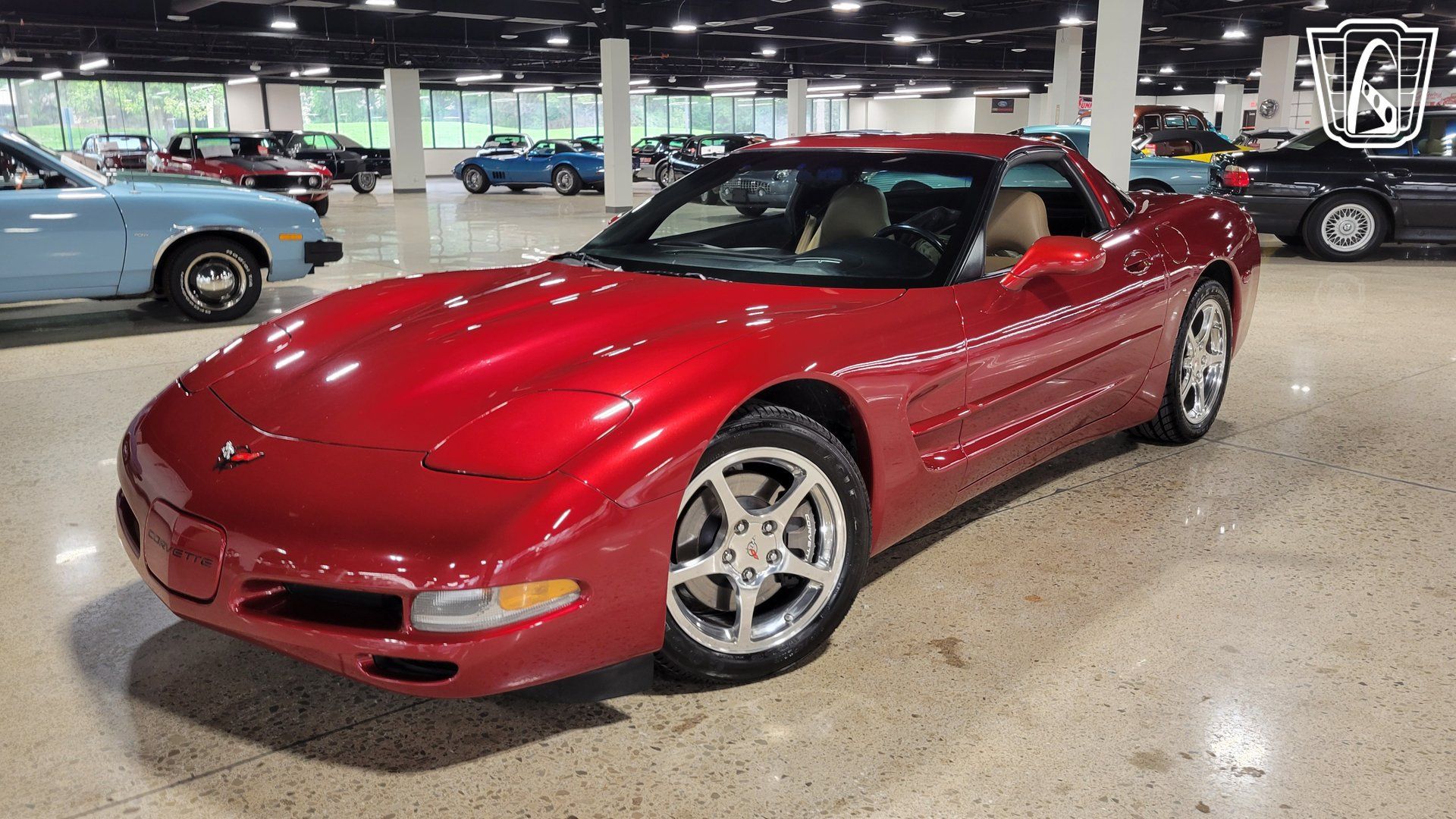 Used 1999 Chevrolet Corvette Coupe RWD image 20