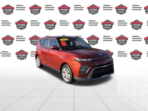 Used 2021 Kia Soul LX image 9