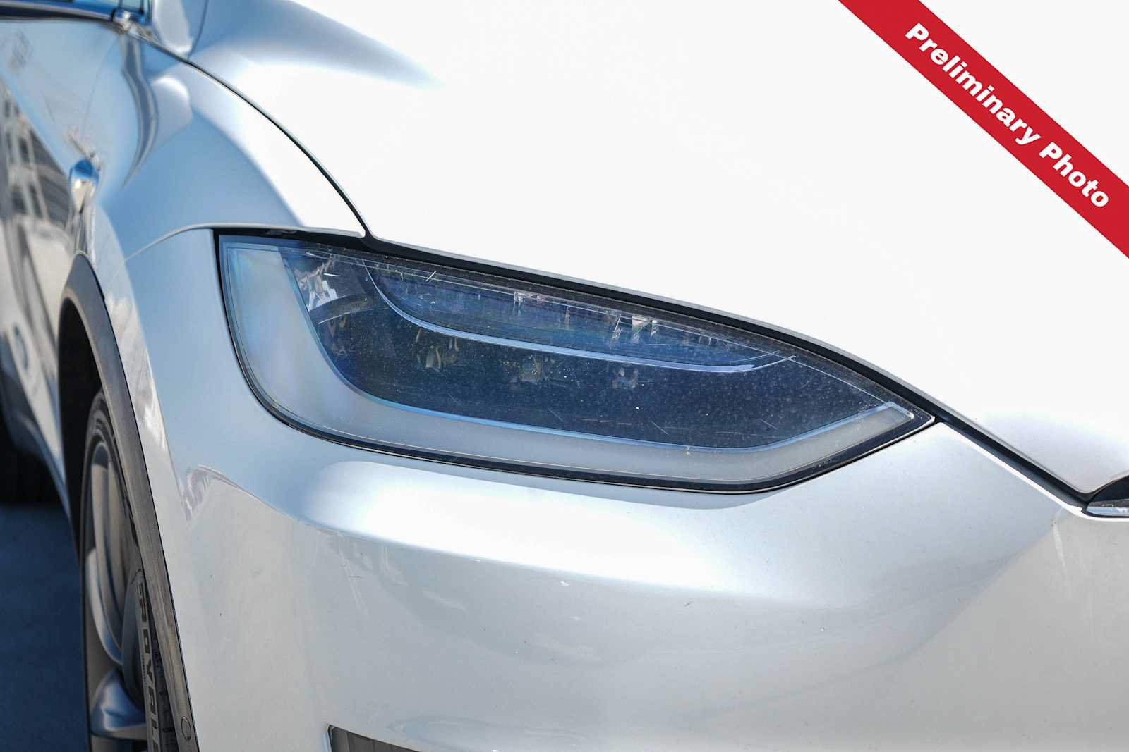 Used 2016 Tesla Model X AWD/4WD image 4