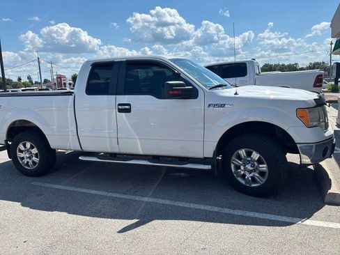 Used 2012 Ford F150 XLT w/ XLT Chrome Pkg AWD/4WD image 7