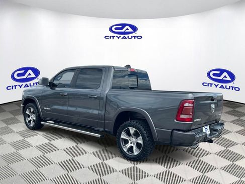 Used 2019 RAM 1500 Laramie w/ Sport Appearance Package AWD/4WD image 7