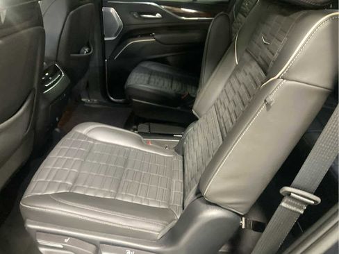 Used 2023 Cadillac Escalade Sport Platinum w/ LPO, Floor Liner Package image 18
