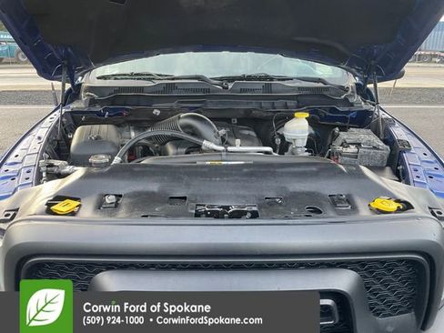 Used 2018 RAM 1500 Rebel w/ Luxury Group image 39