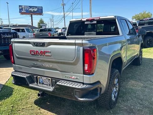 New 2026 GMC Sierra 1500 AT4X AWD/4WD image 13