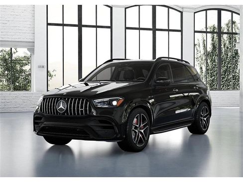 New 2026 Mercedes-Benz GLE 63 AMG S image 40