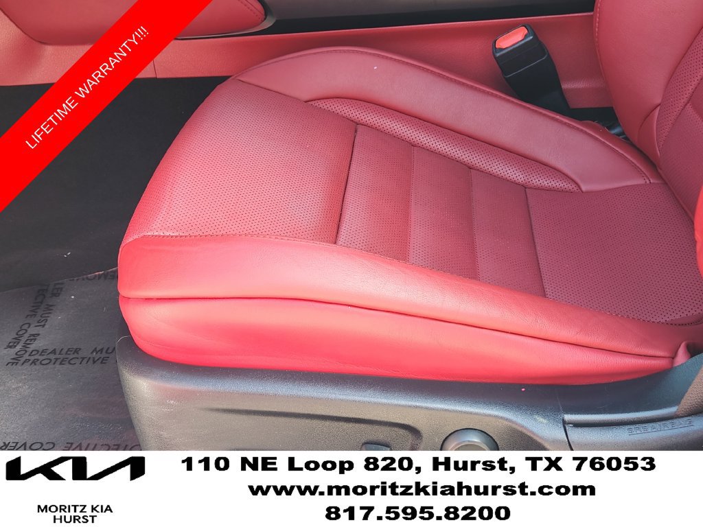 Used 2023 Lexus IS 350 F Sport w/ Memory Package RWD image 26