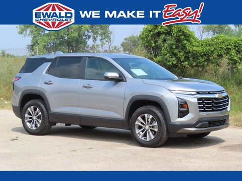 Certified 2026 Chevrolet Equinox LT AWD/4WD image 1
