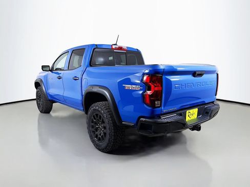 New 2026 Chevrolet Colorado Trail Boss AWD/4WD image 7