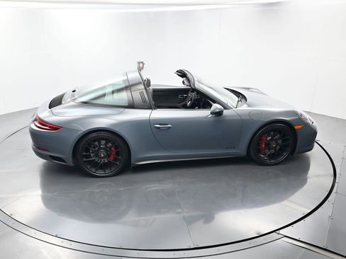 Certified 2018 Porsche 911 Targa 4 GTS image 52