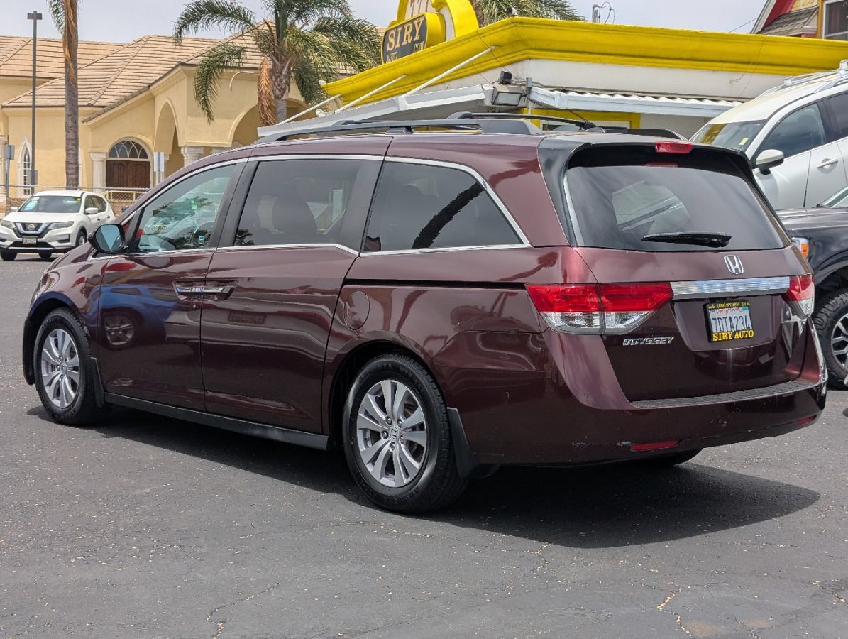 Used 2014 Honda Odyssey EX-L image 13