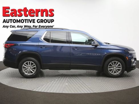 Used 2023 Chevrolet Traverse LT AWD/4WD image 45