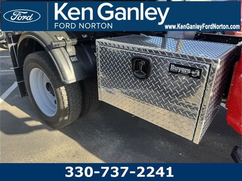 New 2025 Ford F550 XL image 28
