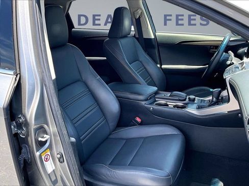Used 2015 Lexus NX 200t FWD image 29