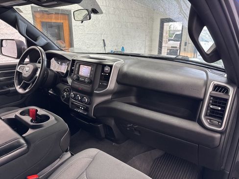 Used 2021 RAM 1500 Big Horn image 45