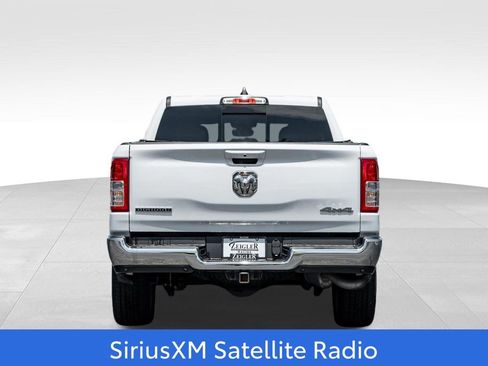 Used 2022 RAM 1500 Big Horn AWD/4WD image 6