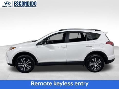 Used 2018 Toyota RAV4 LE image 2