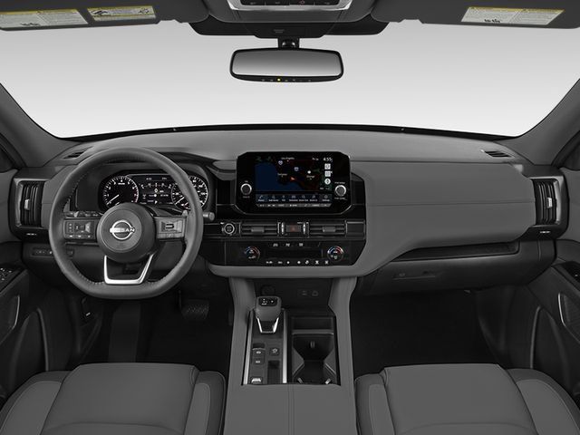 Used 2024 Nissan Pathfinder S AWD/4WD image 3